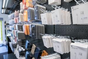 Ny butik satser på genbrug: Din næste iPhone skal være brugt