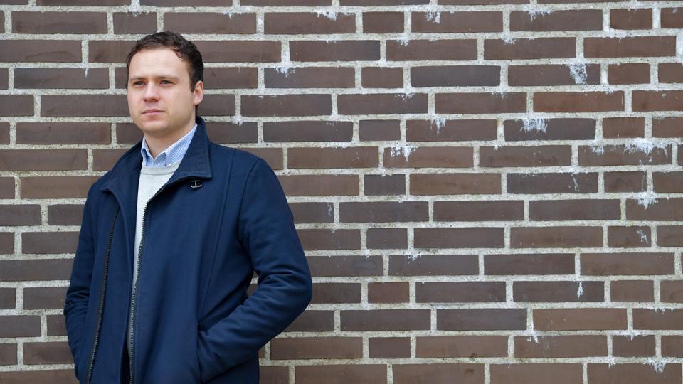Fra anbragt til iværksætter og mønsterbryder. Thomas de Oliveira har oplevet meget, og nu er han også udnævnt til bestyrelsesformand. <i> Foto: Claus Søndberg</i>