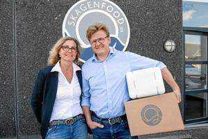 Nordjyske måltidskasser er et hit: Markant fremgang for Skagenfood