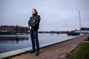 Ny tv-serie har prins Joachim i spidsen - og en af Danmarks modigste historikere i kulissen