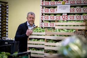 Frugt Karl forudser kartoffelkrise: Om to-tre måneder bliver vi straffet