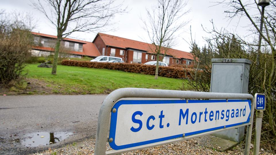 Habitus, en koncern af privatejede bosteder for handicappede, overtog i 2015 det tidligere plejehjem Sct. Mortensgaard i Ydby i Sydthy. Bostedet bliver nu mødt med kraftig kritik fra en far til en af beboerne.Foto: Bo Lehm