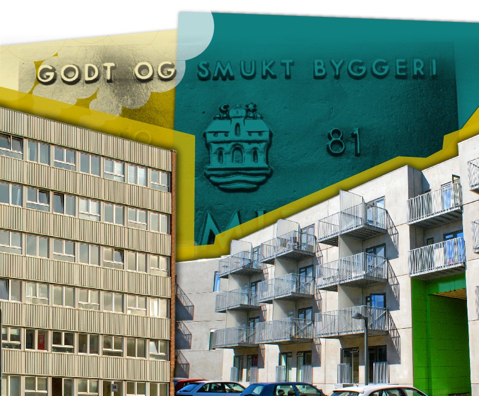 Er du enig? Derfor er disse tolv bygninger i Aalborg smukke og prisvindende