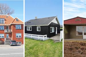 Disse nordjyske boliger til under en million har havudsigt