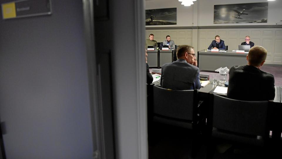 Brønderslev Byråd skal 1. behandle budget 2020 onsdag 9. oktober efterfulgt af to dages budgetseminar. Arkivfoto: Claus Søndberg