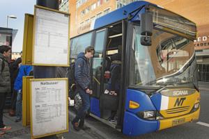 Bevilling på mere end 60 millioner: Her er, hvad det betyder for busserne i Aalborg