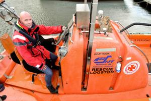 Ny redningsstation i Løgstør uddanner folk som bådfører: - Man kunne jo selv komme i knibe