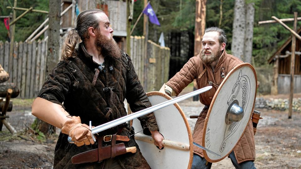Galleri - Tryk og se alle billederne.