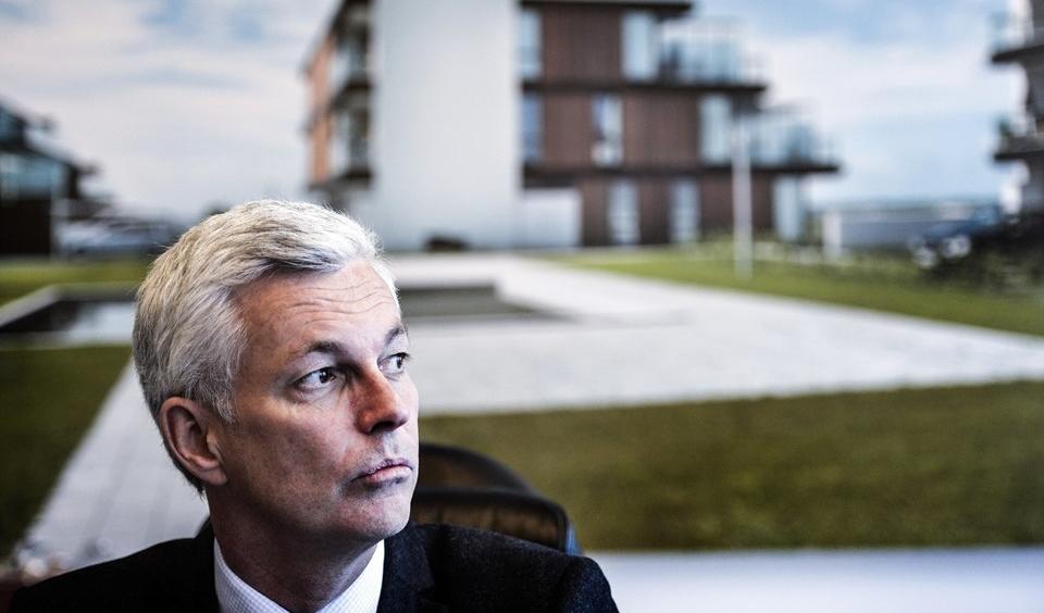 Eksadvokaten kan nu kalde sig milliardær. <i>Arkivfoto</i>