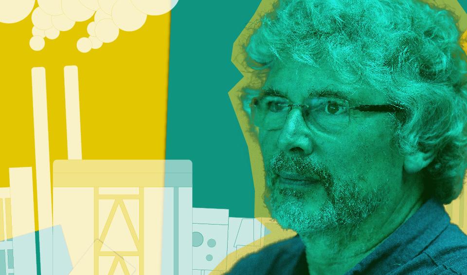 Kronik af Lars Brorson Fich. Foto: Claus Søndberg. Illustration: Christian Made Hagelskjær
