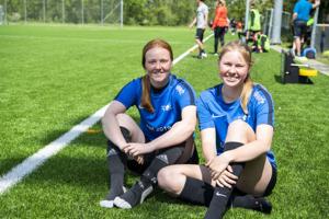 Holdånd og fællesskab: 700 efterskoleelever fra hele landet er sammen om fodbolden i Aabybro
