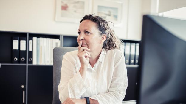 Susanne Nielsen, HR-chef hos Scandic Pelagic