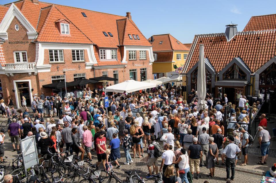 Debatten om Skagen bliver til tider skinger, men der er behov for den, mener Martin Tøttrup Kelkelund, byrådsmedlem (S) og bosat i Skagen. <i>Arkivfoto: Peter Broen</i>