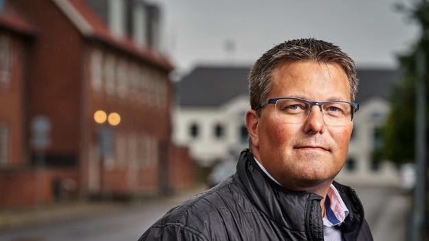 Jakob Dyrman. <i>Foto: Nicolas Cho Meier</i>