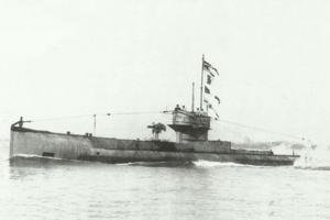 101 år gammel ubåd fundet ved Hirtshals: Derfor sank den