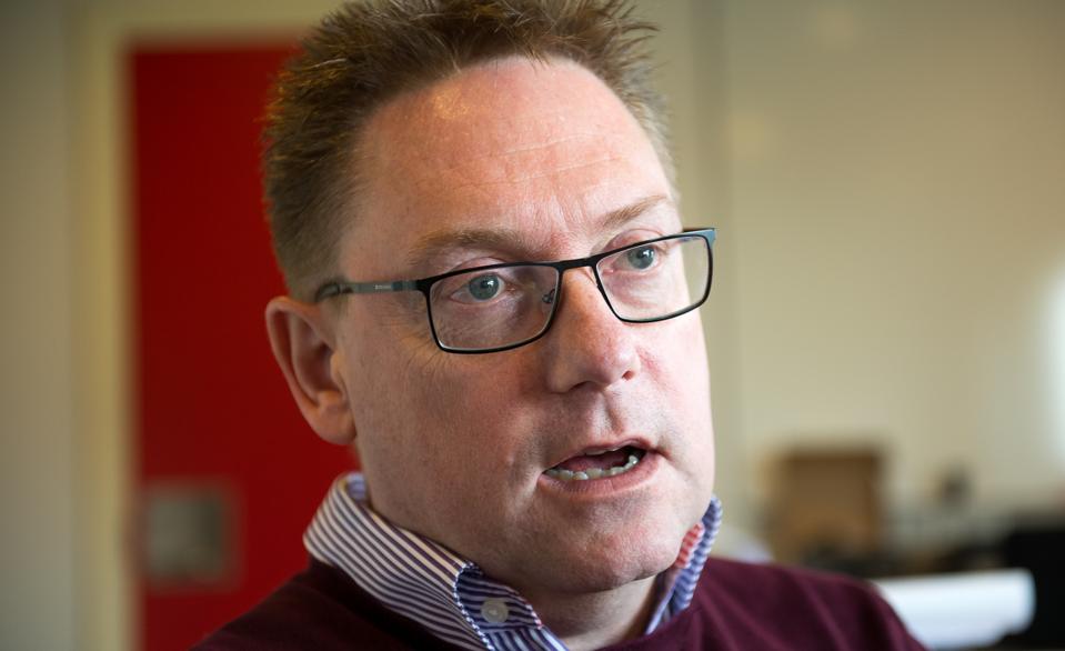 Nykøbing Mors Andelsboligforening ser ifølge formand Henrik Rene Christensen Øster Jølby som et vækstområde. Arkivfoto: Bo Lehm