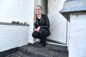 Kommune lægger kloakker: Nu har Kamillas hus slået revner - og det er ikke det eneste