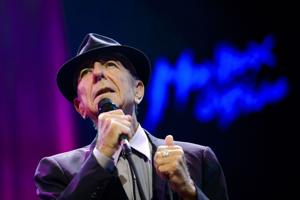 Arvinger sælger hele Leonard Cohens bagkatalog