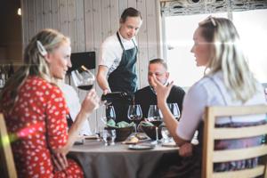Nordjyderne elsker gourmet - og har fået nys om pop-up-restaurant i sommerhus ved Limfjorden