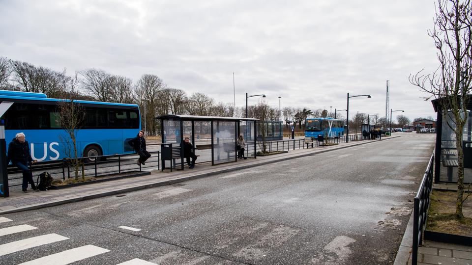 Når NT’s ny køreplan træder i kraft søndag 11. august, er det slut med aften- og weekendbuskørsel fra Thisted til Klitmøller og Vorupør-Stenbjerg. Arkivfoto: Diana Holm