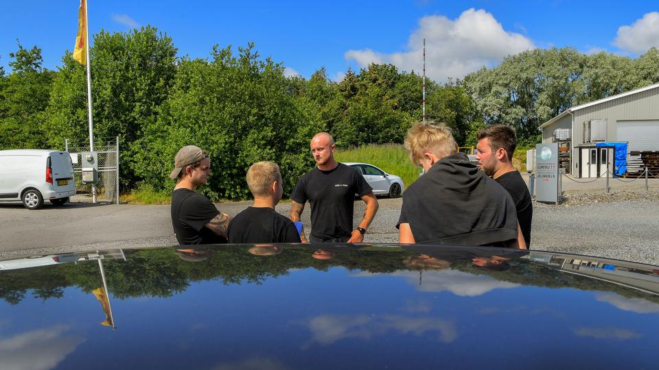 Galleri - Tryk og se alle billederne.