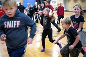 Privat idrætsskole i Onsild skal vokse sammen med idrætshal