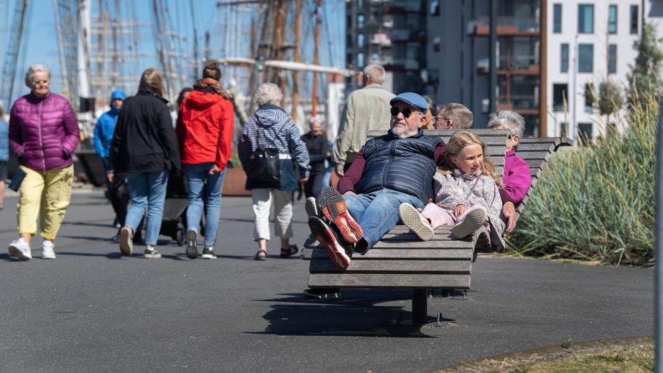 Tall Ships Races 2019. Foto: Hans Ravn
