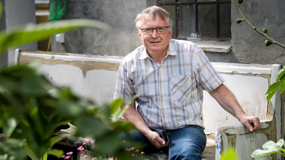 Tage Leegaard, kasserer i Danmarks Ringmærkerforening, begrunder ønsket om at få ringmærkningen på finansloven med hensynet til fortsat at kunne bidrage til at overvåge og følge udviklingen i fuglebestandene. Og gøre det så kvalificeret som muligt. <i>Arkivfoto</i>
