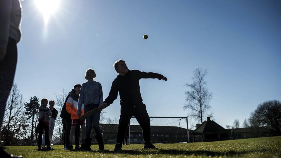 Der vil i løbet af ugen være rig mulighed for at dyrke aktiviteter udendørs. Således lover DMI solskinsvejr til alle hele ugen. (Arkivfoto) <i>Tim Kildeborg Jensen/Ritzau Scanpix</i>