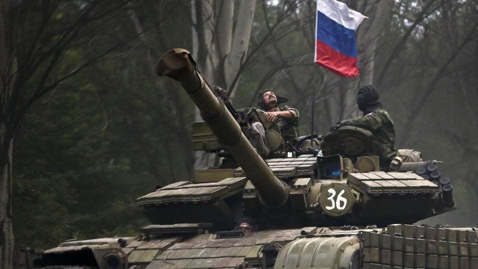 Rusland indledte i forrige uge en invasion af Ukraine, som har ført til udelukkelse af Rusland inden for de fleste sportsgrene. (Arkivfoto) <i>Vadim Ghirda/Ritzau Scanpix</i>