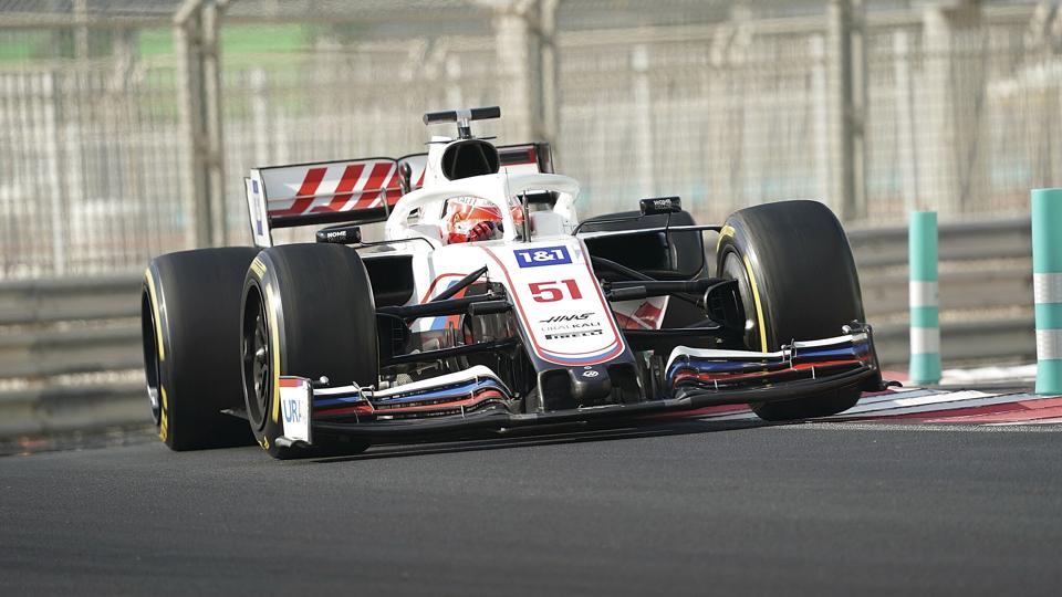 Pietro Fittipaldi har tidligere siddet i Haas-raceren til to grandprixer i 2020. (Arkivfoto) <i>Hasan Bratic/Ritzau Scanpix</i>