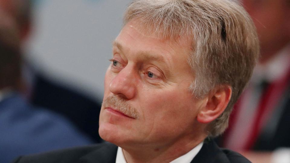 Ukraine har fået at vide, at "alt dette kan stoppe på et øjeblik", siger Dmitrij Peskov, der er talsmand for det russiske præsidentkontor. (Arkivfoto). <i>Evgenia Novozhenina/Reuters</i>