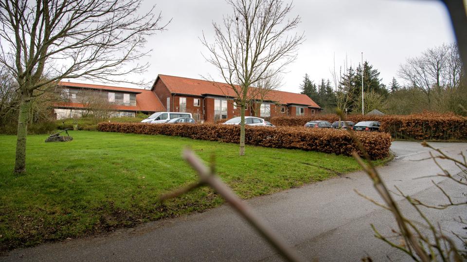 Det tidligere plejehjem Sct. Mortsensgaard i Ydby i Sydthy blev i 2015 købt af Habitus-kæden og har siden været botilbud for handicappede. Foto: Bo Lehm <i>Bo Lehm</i>