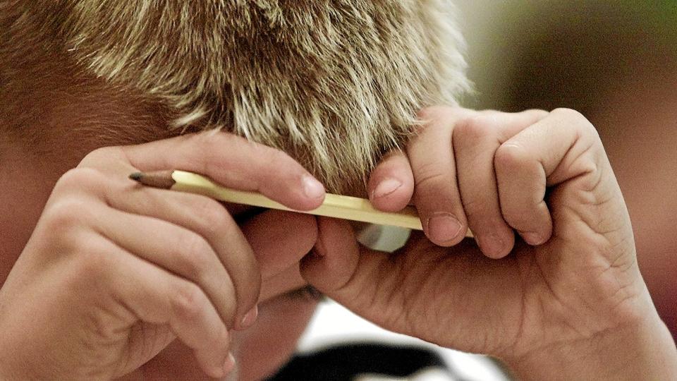 Der er store forskelle på, hvor gode skolerne i Aalborg er til at inkludere børn med særlige behov. Men kommunen vil gerne forebygge, at der bliver flere, som sendes videre til specialtilbud, så nu vil man oprette to ny klasser, hvor der er mere struktur. Arkivfoto:Michael Koch