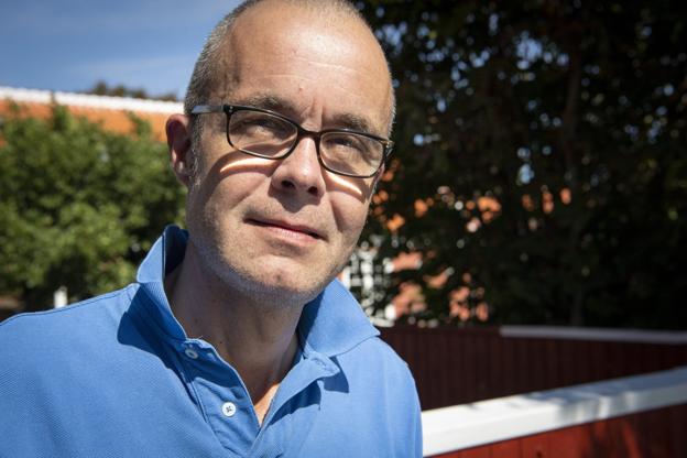 Martin Tøttrup Kelkelund, byrådsmedlem (S), Frederikshavn Kommune, er bosat i Skagen. <i>Foto: Arkiv</i>