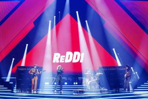 Anmelder om Melodi Grand Prix: Tamt show - indlysende vinder