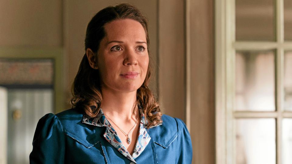 Amanda fik sin Uwe … eller … hun fik ham i hvert fald til Danmark, hvor han så kan sidde i en flygtningelejr i en rum tid. <i>Foto: Mike Kollöffel/TV 2</i>