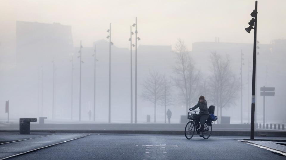 Tidligere stod der her et advarselsskilt, der advarede imod risikoen for at køre udover kajkanten, hvilket bl.a. skete ved en ulykke i 2012, men nu er skiltet forsvundet. Foto: Torben Hansen