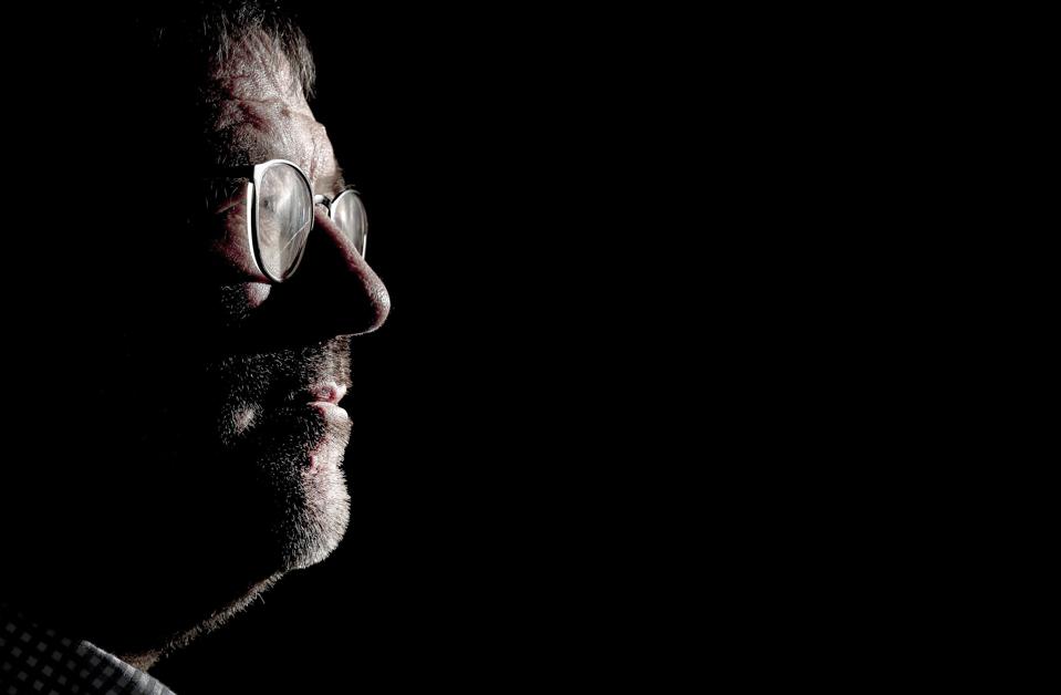 Henrik Nielsen er professor og overlæge ved Infektionsmedicinsk Afdeling på Aalborg Universitetshospital. <i>Arkivfoto: Torben Hansen</i>