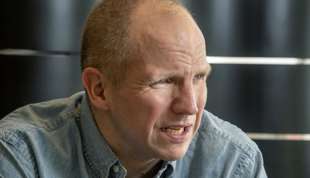 - Alle børn har fortjent en rigtig ferie, mener Søren Klinsmann. Foto: Henrik Louis <i>Foto:Henrik Simonsen</i>