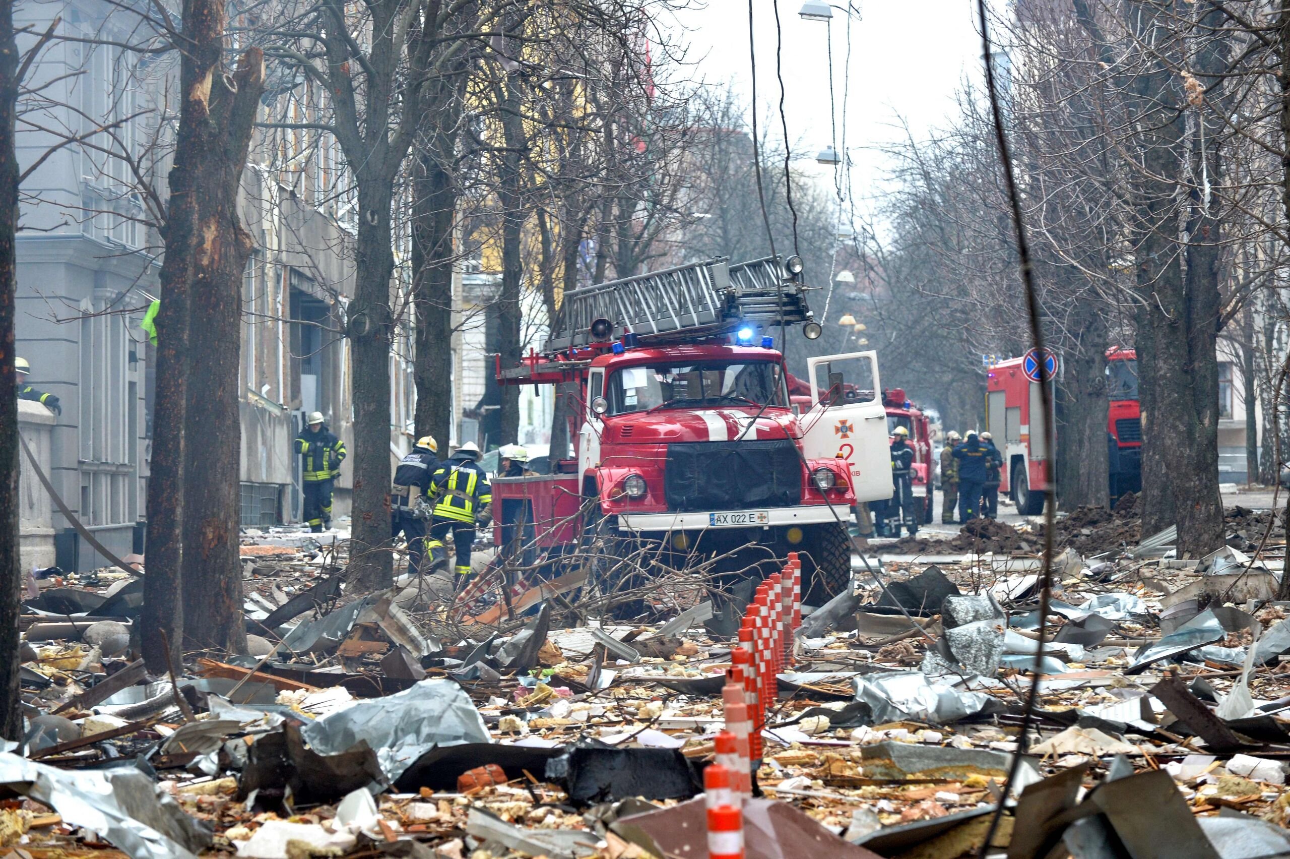 Det tog nordjyske Ove 33 timer at komme ud af Ukraine