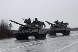 Krigen er brudt ud i Ukraine: - Russernes handlinger vil få konsekvenser