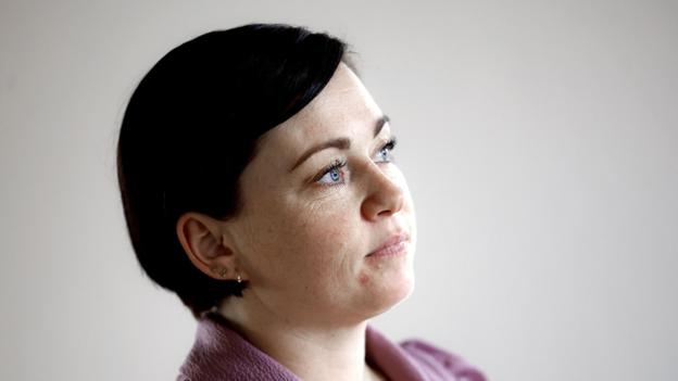 Susanne Liltorp så sin datters udvikling gå i stå og derpå gå den gale vej. <i>Foto: Torben Hansen</i>