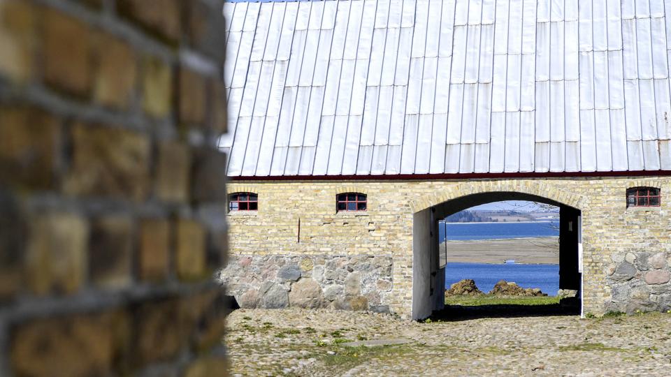 Den ny forening, der skal stå for driften af Skarregaard fremover, er nu formelt blevet stiftet, og der er valgt en bestyrelse. Arkivfoto