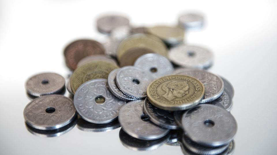 I Danmark indbetaler kvinder gennemsnitligt 43.191 kroner i pension om året, mens mænd indbetaler 52.447 kroner. (Arkivfoto). <i>Kristian Djurhuus/Ritzau Scanpix</i>