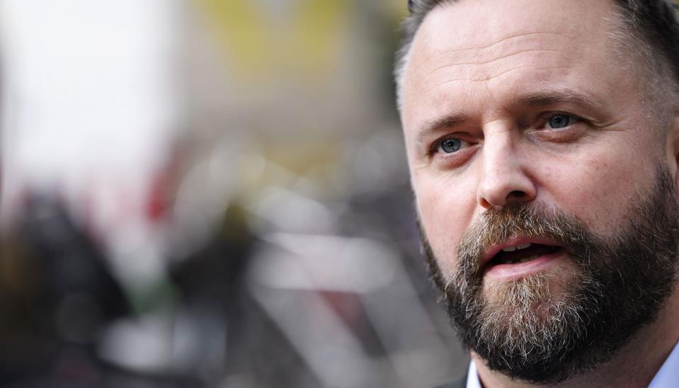 Specialanklager Søren Harbo er en smule overrasket over, at to kvinder er blevet frifundet for bestikkelse. Omvendt er præmisserne i dommen klare, siger han. (Arkivfoto). <i>Philip Davali/Ritzau Scanpix</i>