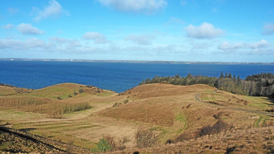 Bakkelandskaberne på Nordmors bliver ifølge læserbrevsskribenterne ikke værdsat af udvalget for teknik og miljø. Privatfoto