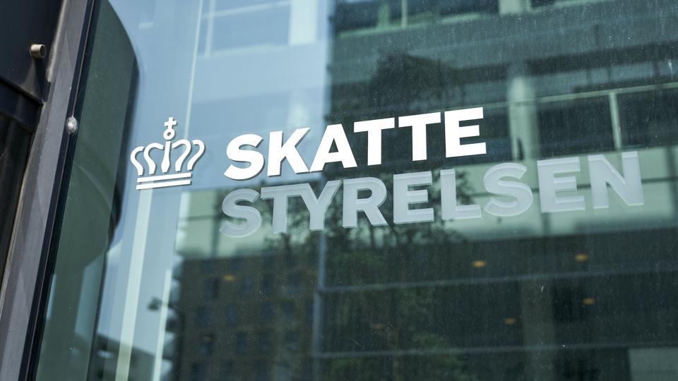 Mere end 1,1 million pendlere kan fra mandag oplyse Skattestyrelsen om, hvor mange dage de har transporteret sig til og fra arbejde i 2021. (Arkivfoto). <i>Signe Goldmann/Ritzau Scanpix</i>