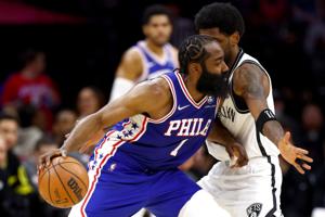 Brooklyn Nets ydmyger Harden efter skifte til NBA-rival