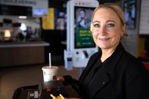 Nu åbner Nordjyllands nye McDonalds